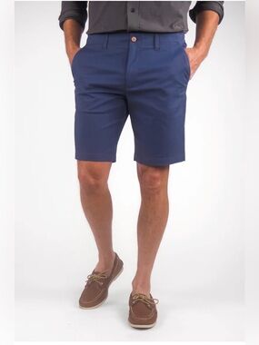 Tailor Vintage slim fit men shorts